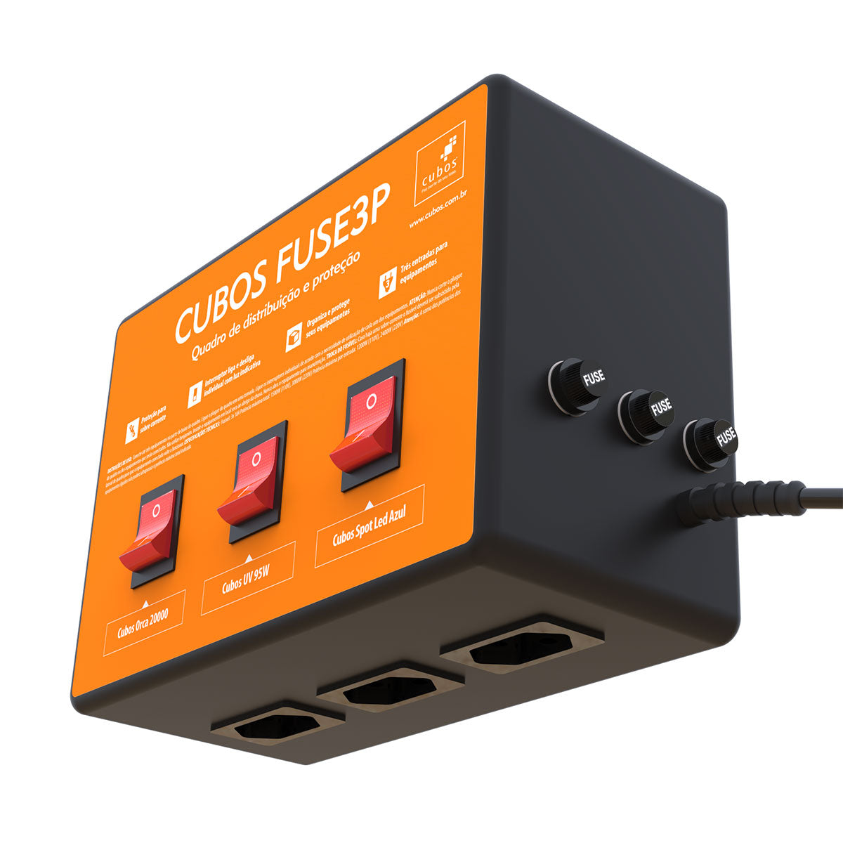 Fuse 3P