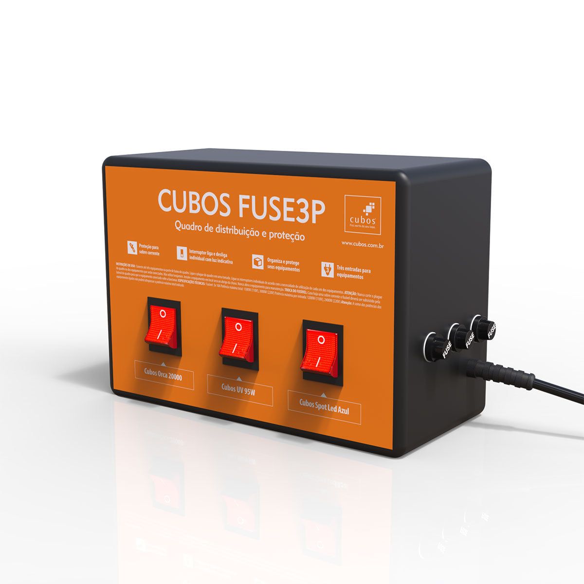 Fuse 3P