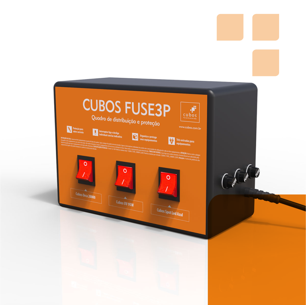 Image of Distribuição e Segurança