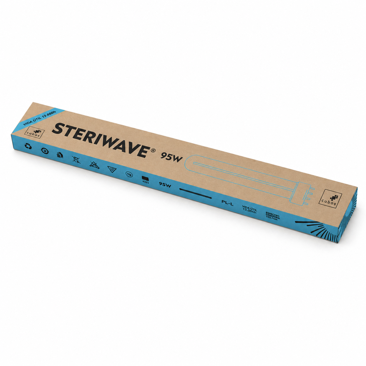 Image of SteriWave® - 13000h