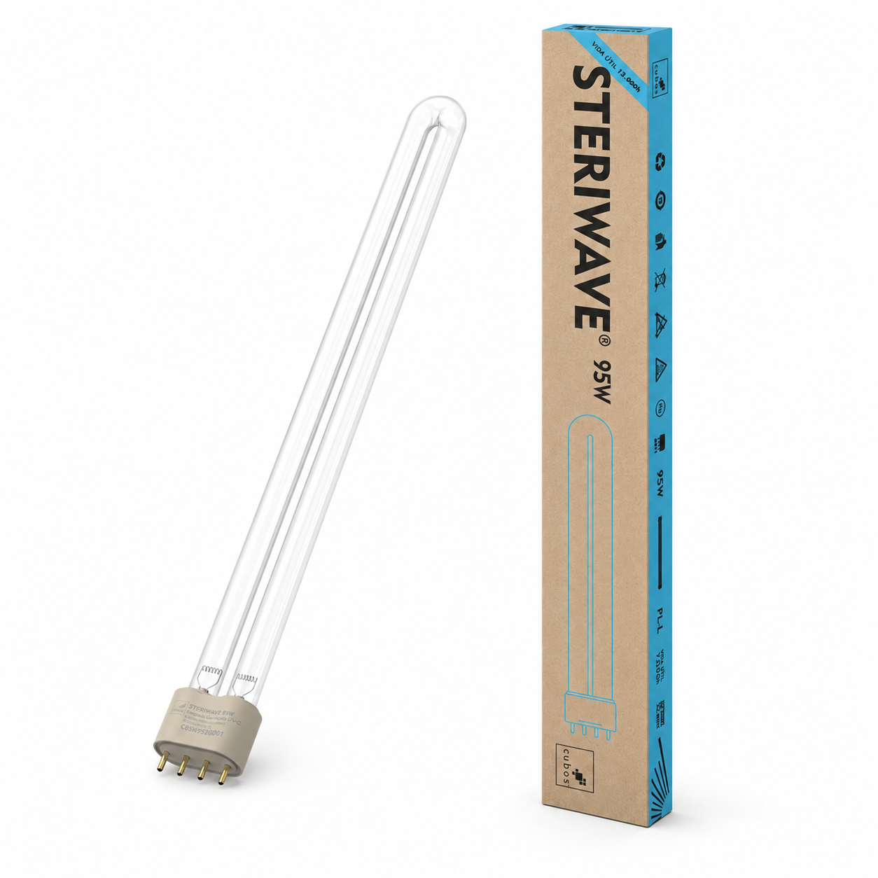 Image of SteriWave® - 13000h