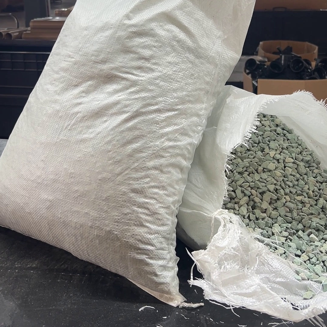 BioZ - A Mídia Biológica de Maior Área Superficial para Lagos – Cubos