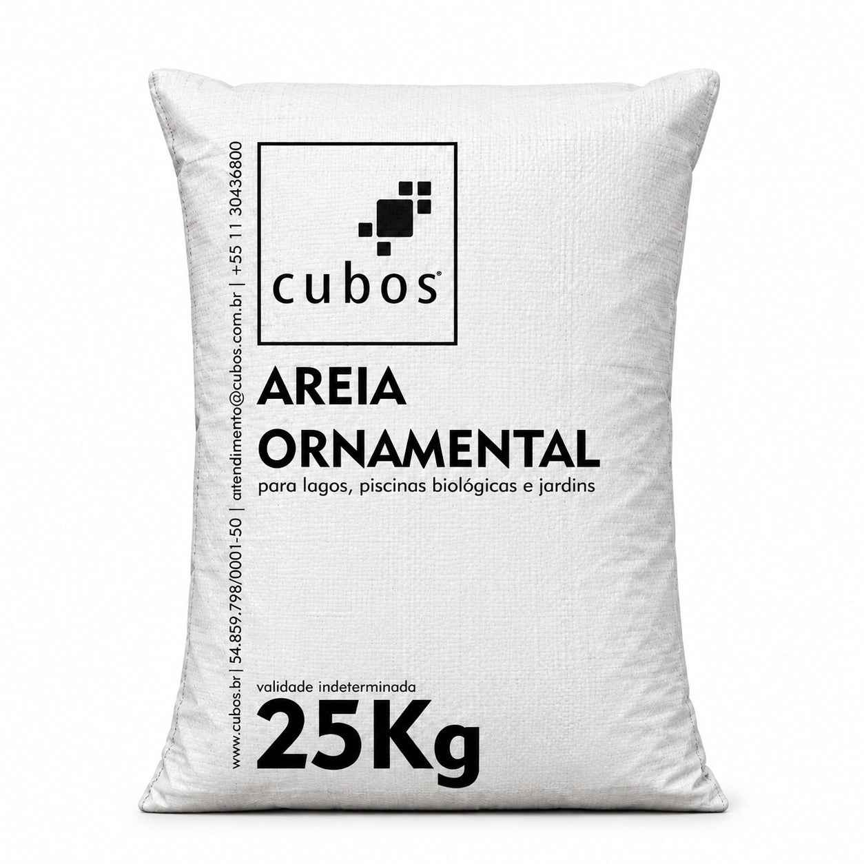 Image of Areia Ornamental 25Kg
