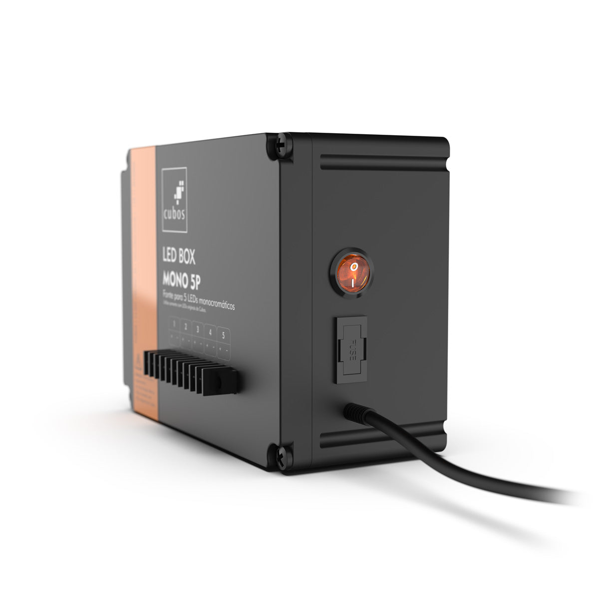 Image of LED Box Monocromático 5P