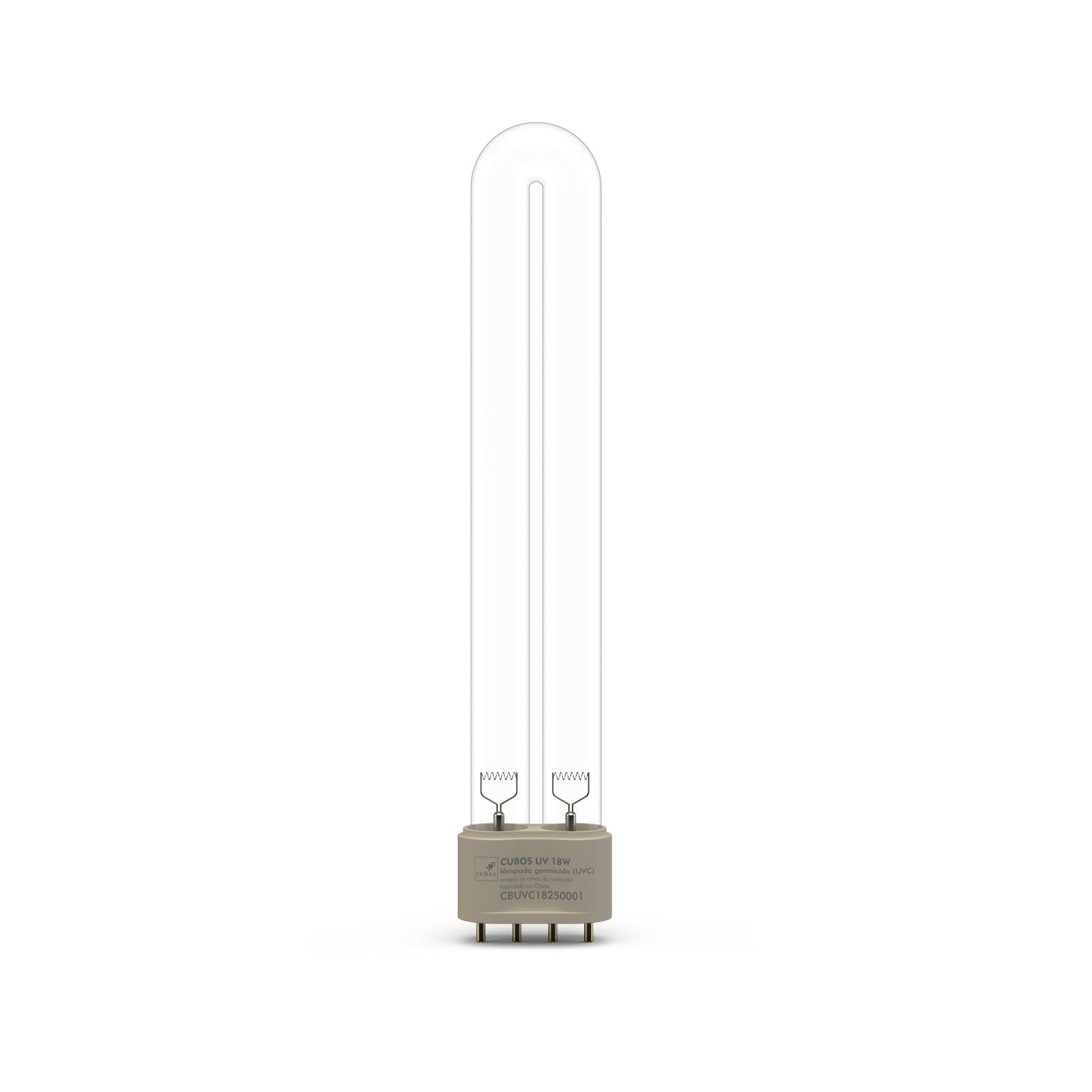 Lâmpada UV-C