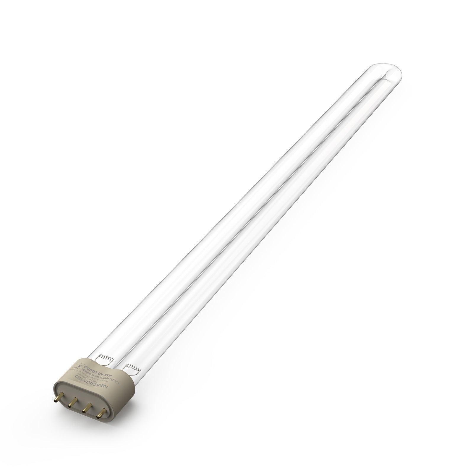 Lâmpada UV-C