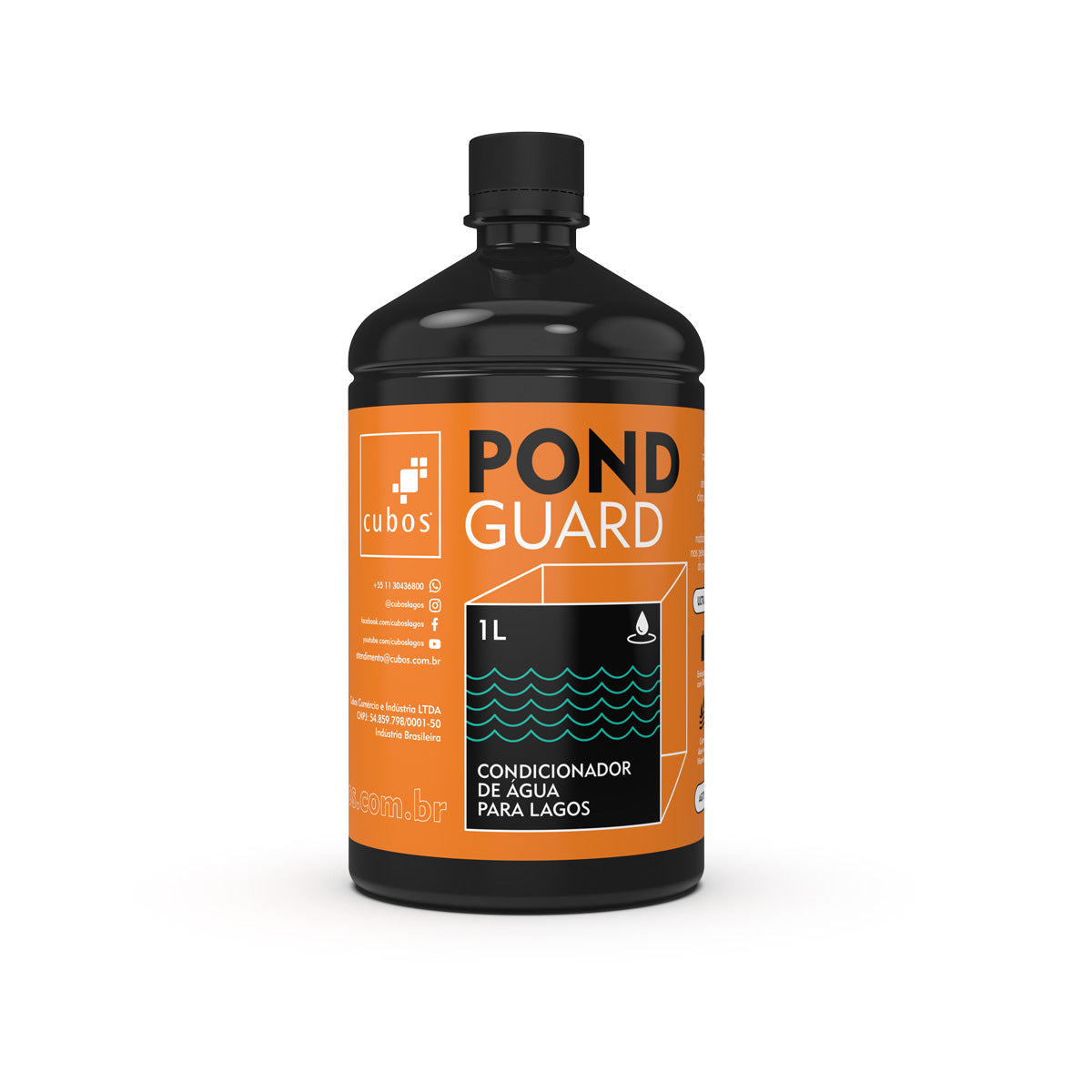 Image of Pond Guard