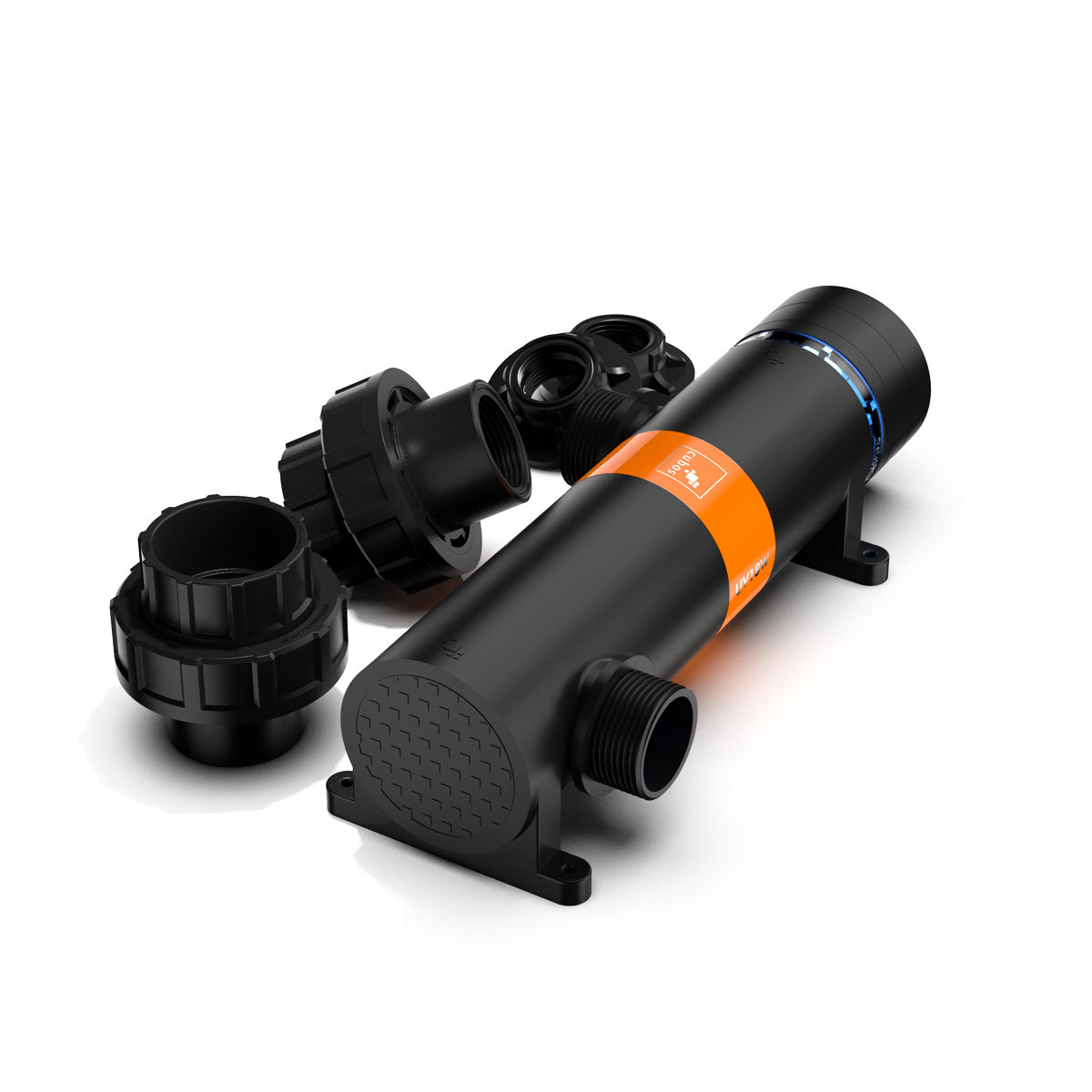 Image of Filtro UV Revestido em Inox