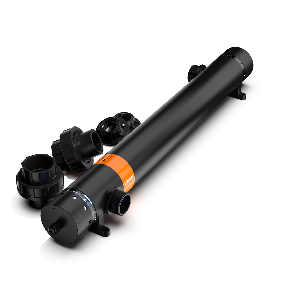 Image of Filtro UV Revestido em Inox