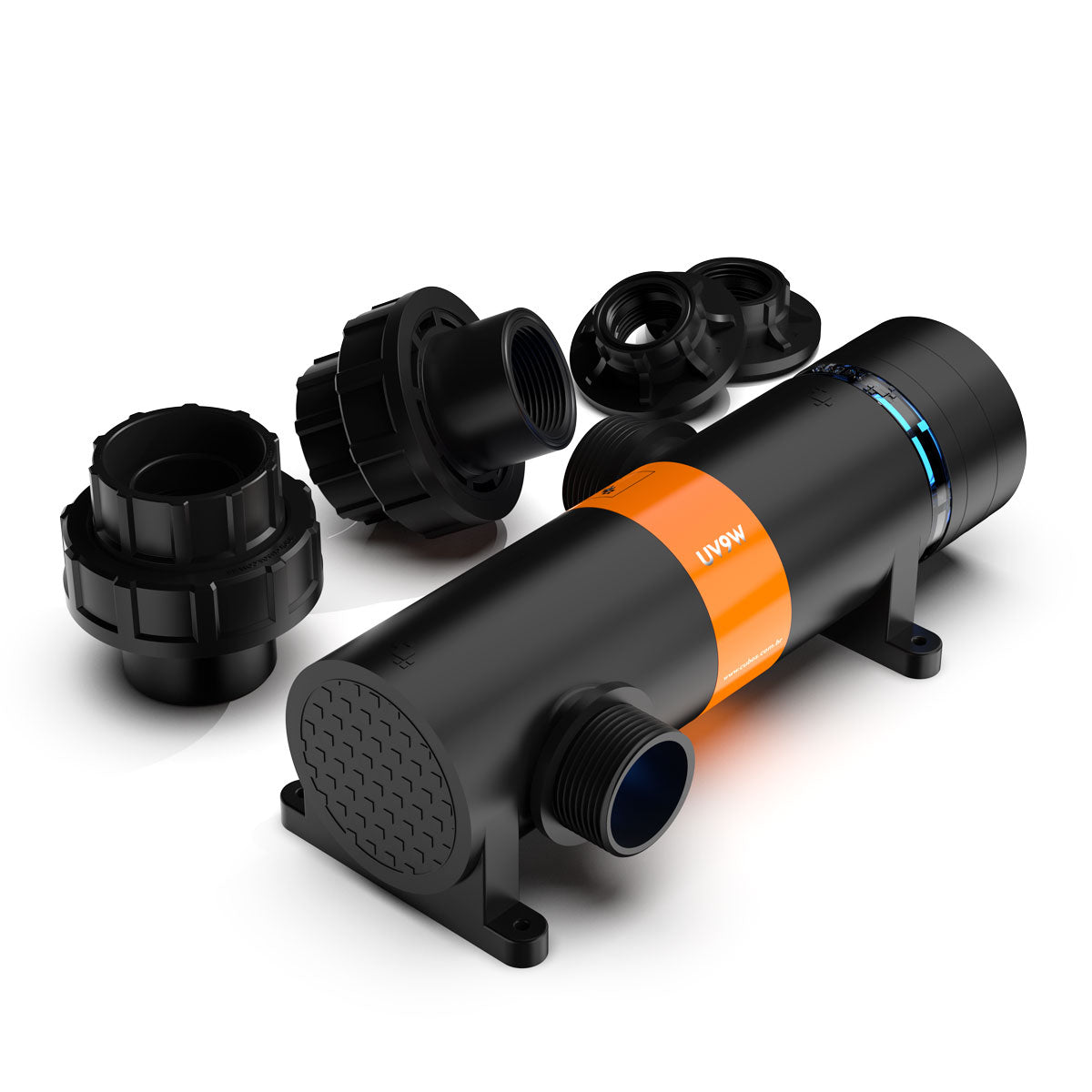 Image of Filtro UV Revestido em Inox